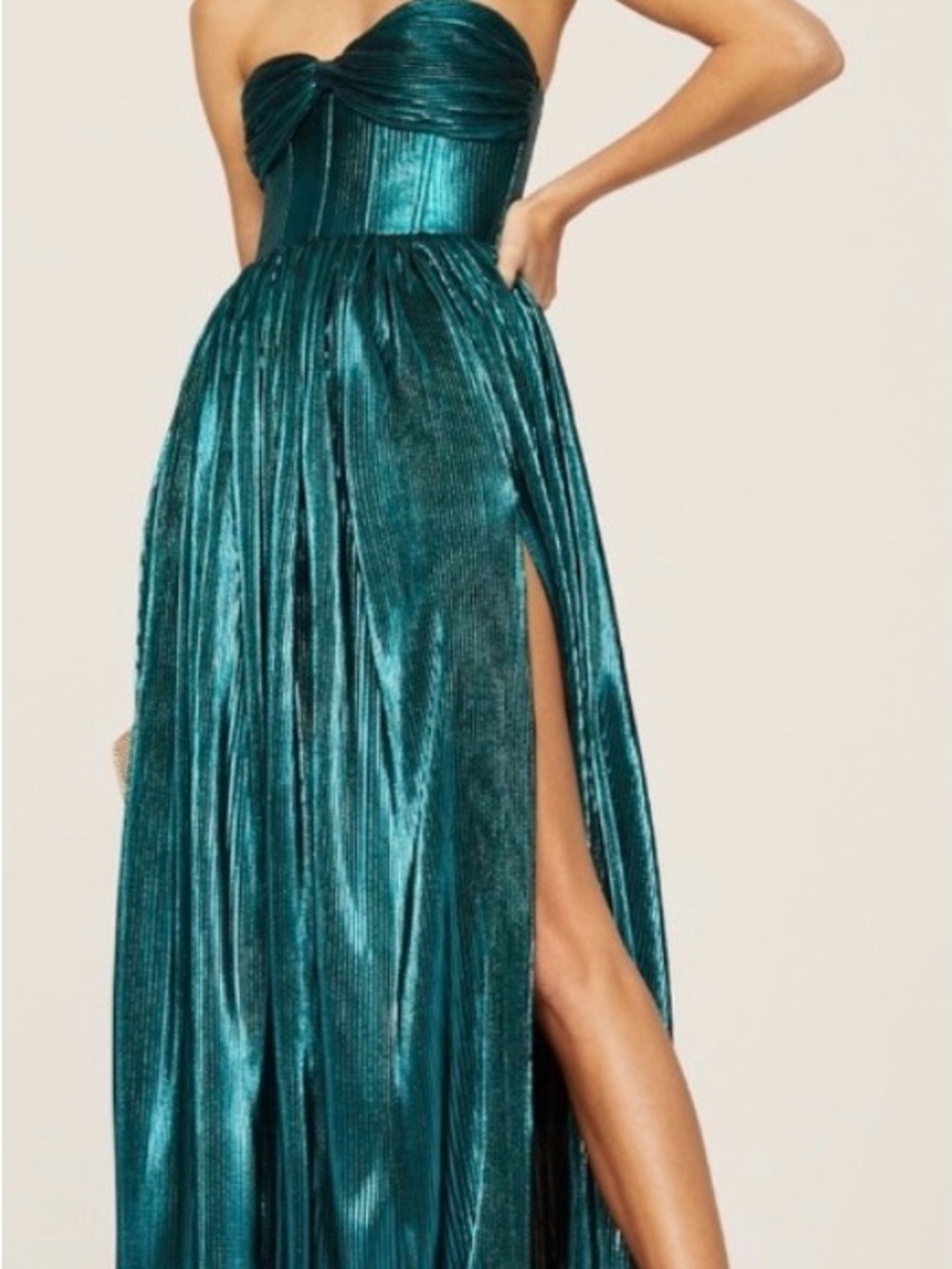 Bronx and Banco Florence Dress